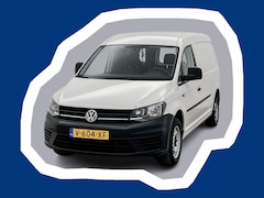 Volkswagen Caddy Maxi - 2.0 TDI L2H1 BMT Trendline Navigatie Airco Betimmering Laadvloer