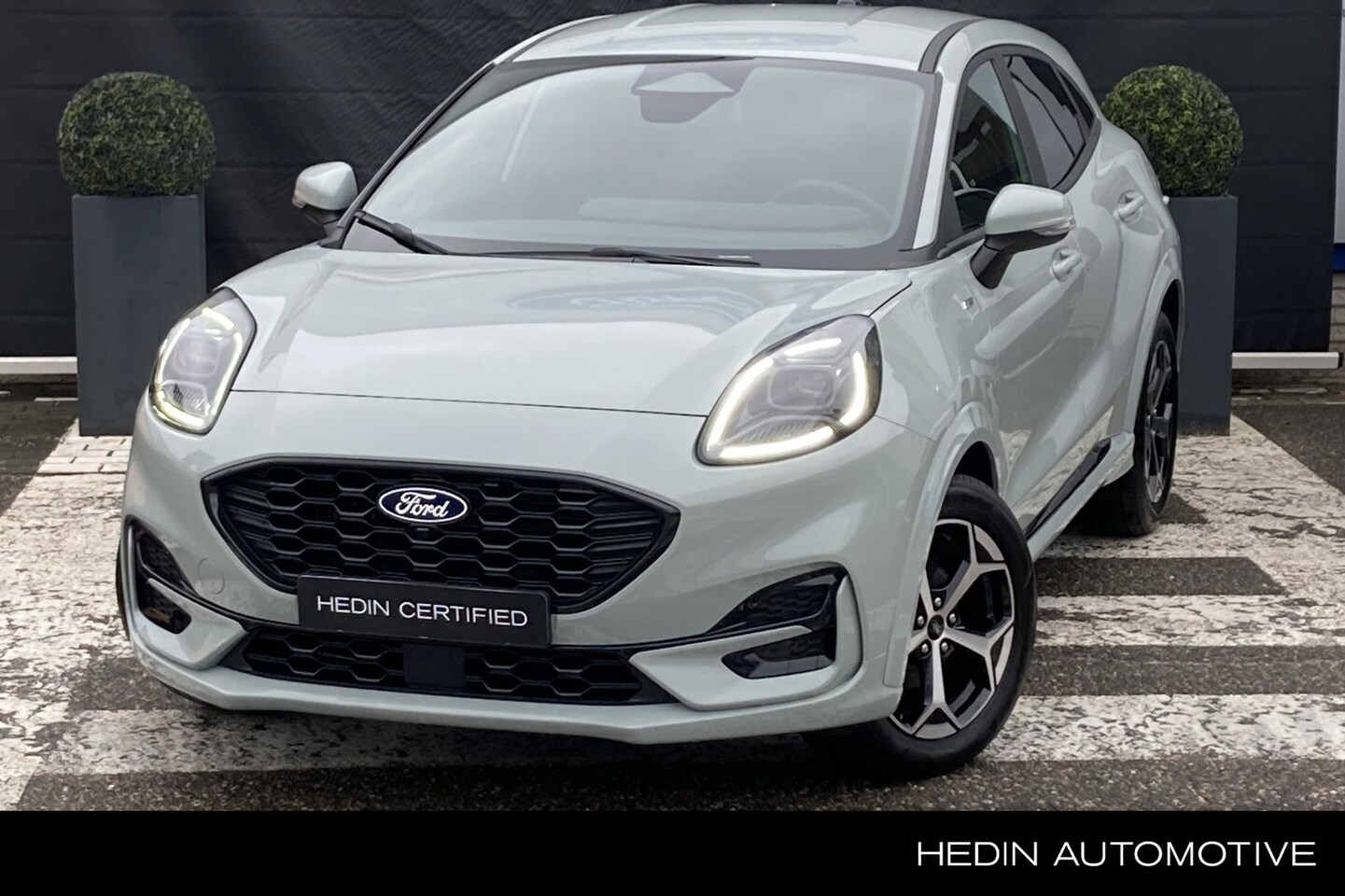 Ford Puma - 1.0 EcoBoost Hybrid ST-line Automaat | Winterpack - AutoWereld.nl