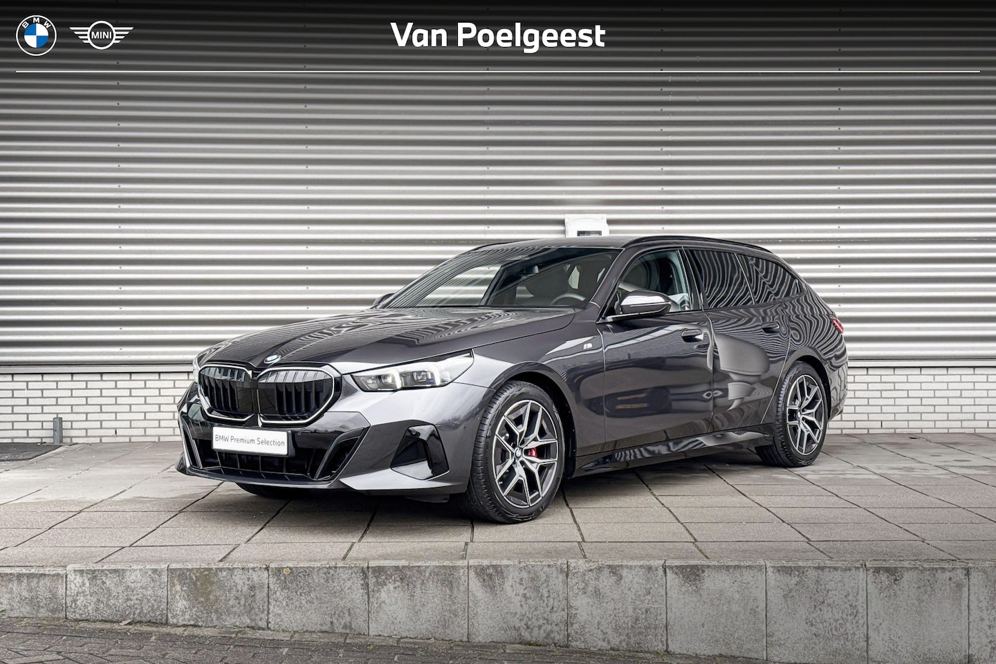 BMW 5-serie Touring - 520i 520i - AutoWereld.nl