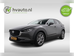 Mazda CX-30 - 2.0 e-SKYACTIV-G M HYBRID COMFORT AUT6 | Navi | 360 camera | Stoel/stuurverwarming