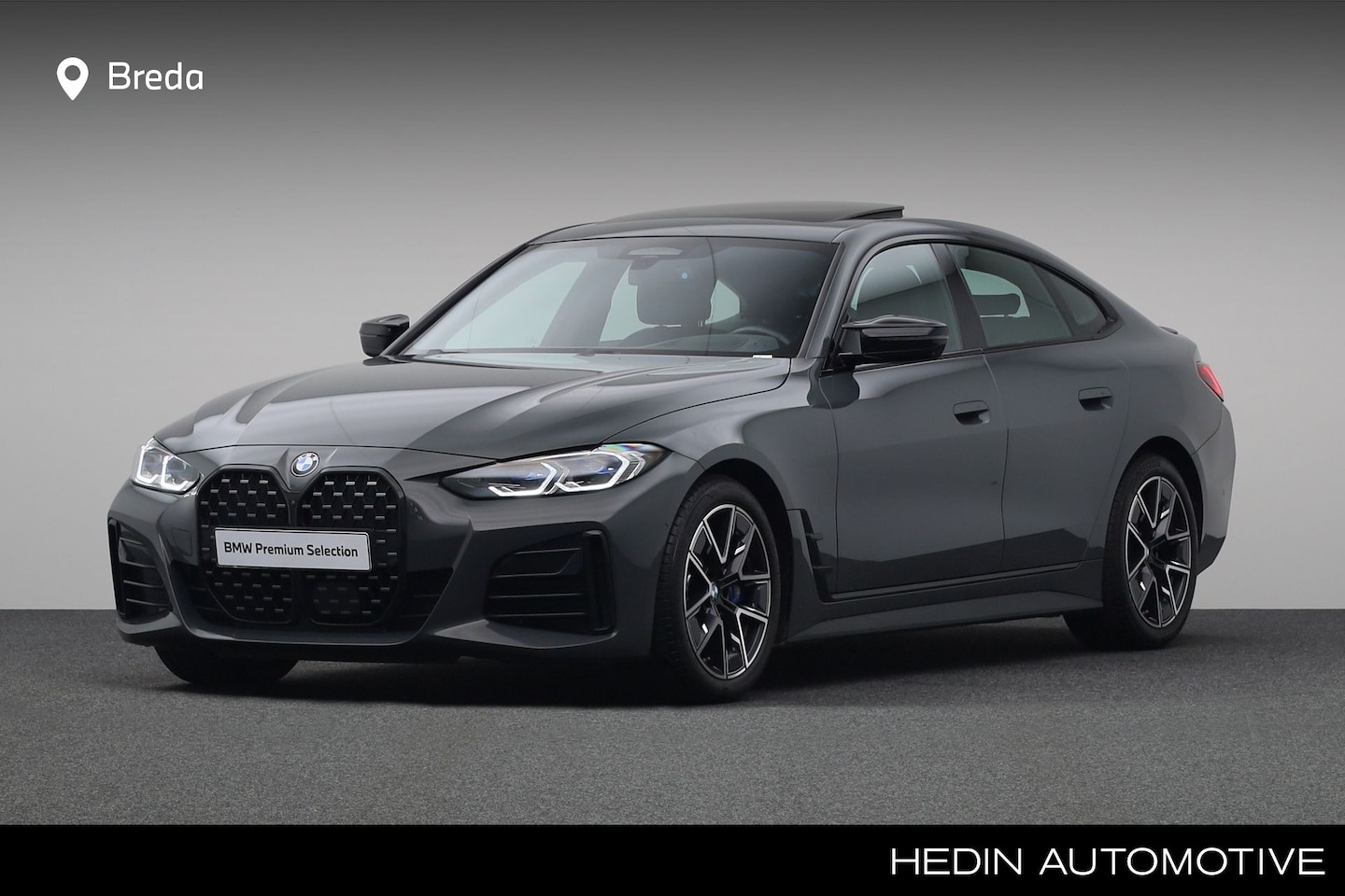 BMW 4-serie Gran Coupé - M440i xDrive High Executive M440i xDrive High Executive - AutoWereld.nl