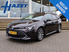 Toyota Corolla Touring Sports - 1.8 HYBRID DYNAMIC + ADAPTIVE CRUISE | STOELVERW. | CAMERA | LED