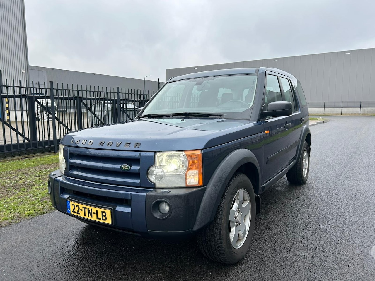 Land Rover Discovery - 2.7 TdV6 SE - AutoWereld.nl