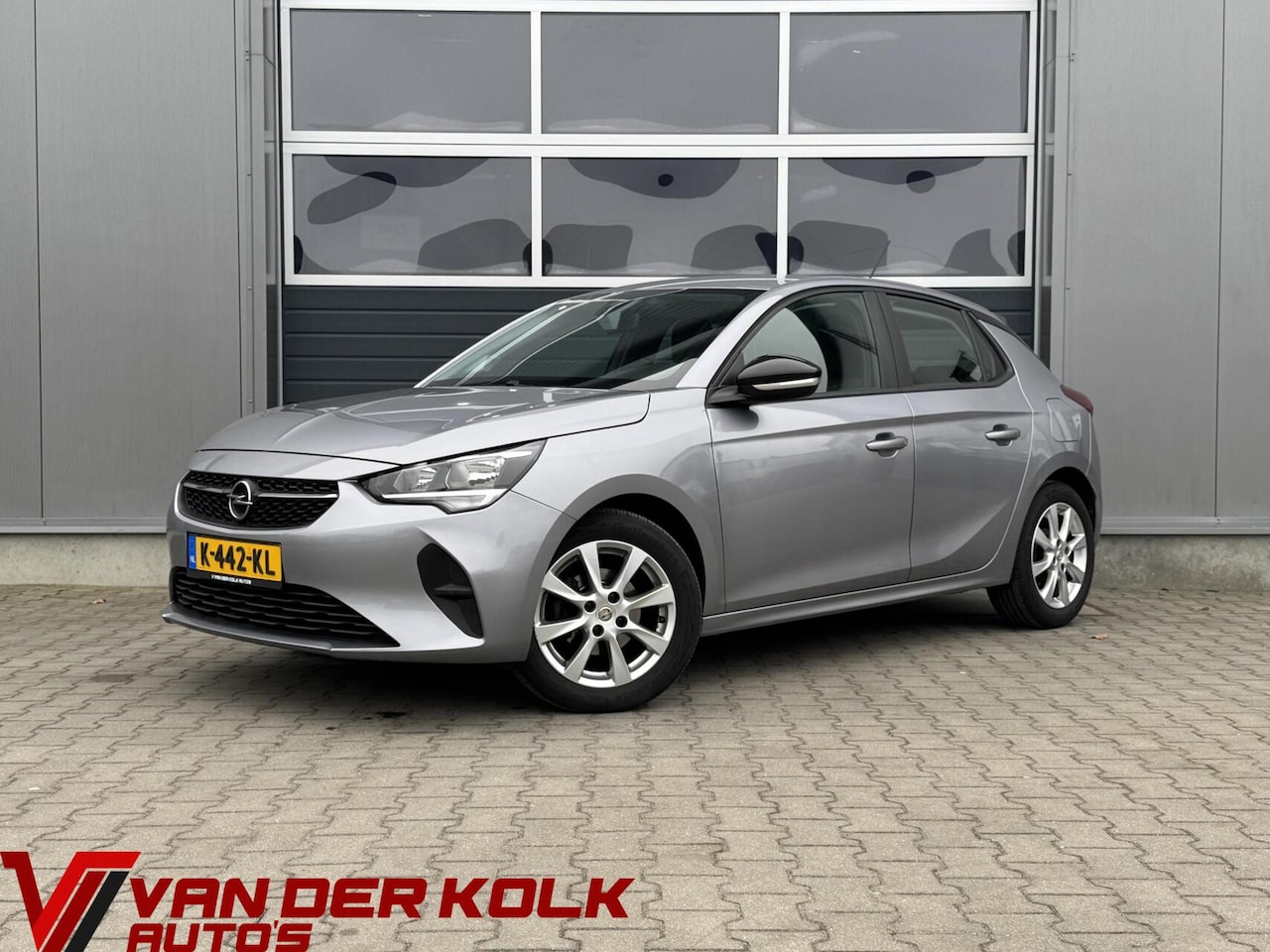 Opel Corsa - 1.2 Edition | Carplay | Navigatie | Cruise | DAB - AutoWereld.nl