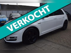 Volkswagen Golf - 1.2 TSI Trendline hele mooie vw golf parkeersensoren r-line disign heel veel verandering b