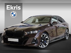 BMW 5-serie - Sedan 550e xDrive | M Sport Pro | Individual Exterieur & Interieur | Glazen Panoramadak |