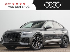 Audi Q5 Sportback - 55 TFSI e S edition Competition | Luchtvering | Leder | Bang&Olufsen | Memory | Stoelverwa