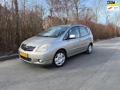 Toyota Corolla Verso - 1.8 VVT-i Linea Sol Automaat, hele nette auto