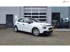 Citroën C3 - 1.2 PureTech Live/Airco/Cv/4 seizoen banden/
