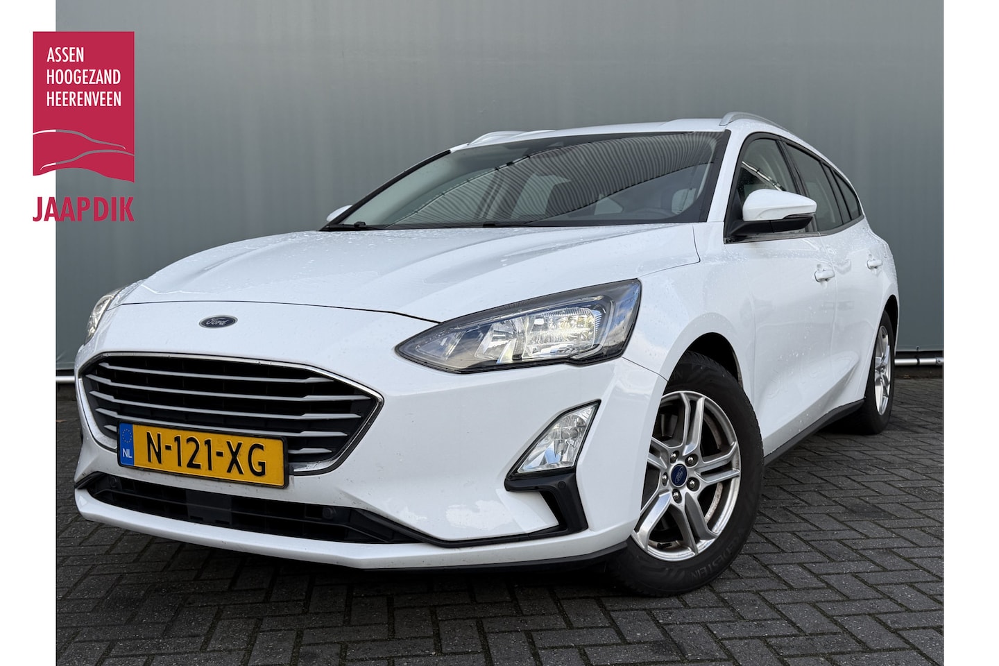 Ford Focus Wagon - BJR 2022 1.5 120 PK EcoBlue Titanium X Business NAVI | LMV | AIRCO | CRUISE | CARPLAY - AutoWereld.nl