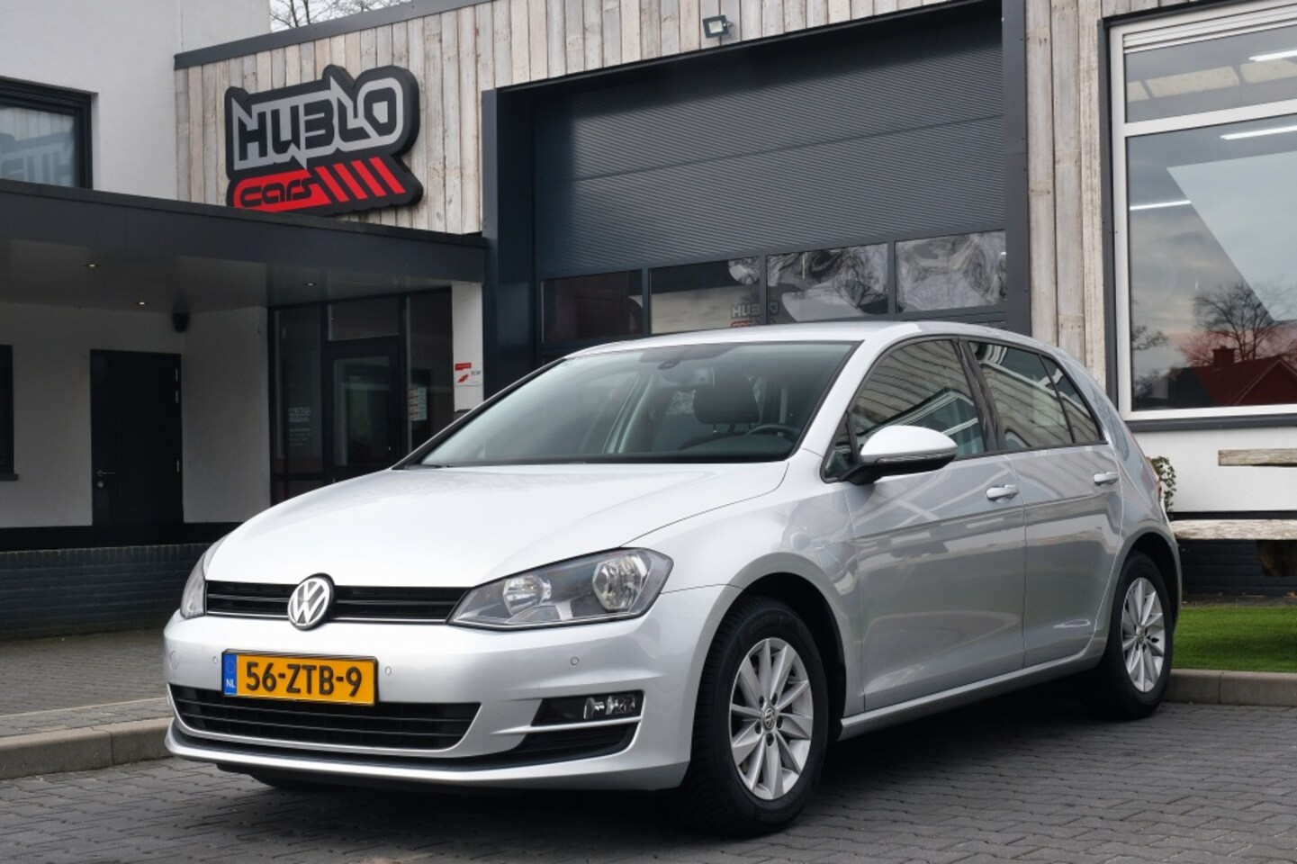 Volkswagen Golf - 1.4 TSI Comfortline 1.4 TSI Comfortline - AutoWereld.nl