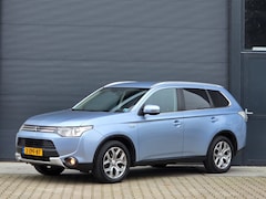 Mitsubishi Outlander - 2.0 PHEV BE X-Line nap BJ 2015 goed onderhouden