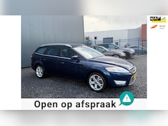 Ford Mondeo Wagon - 2.0-16V Limited CLIMANAVIAPKKOOPJEAPK2027