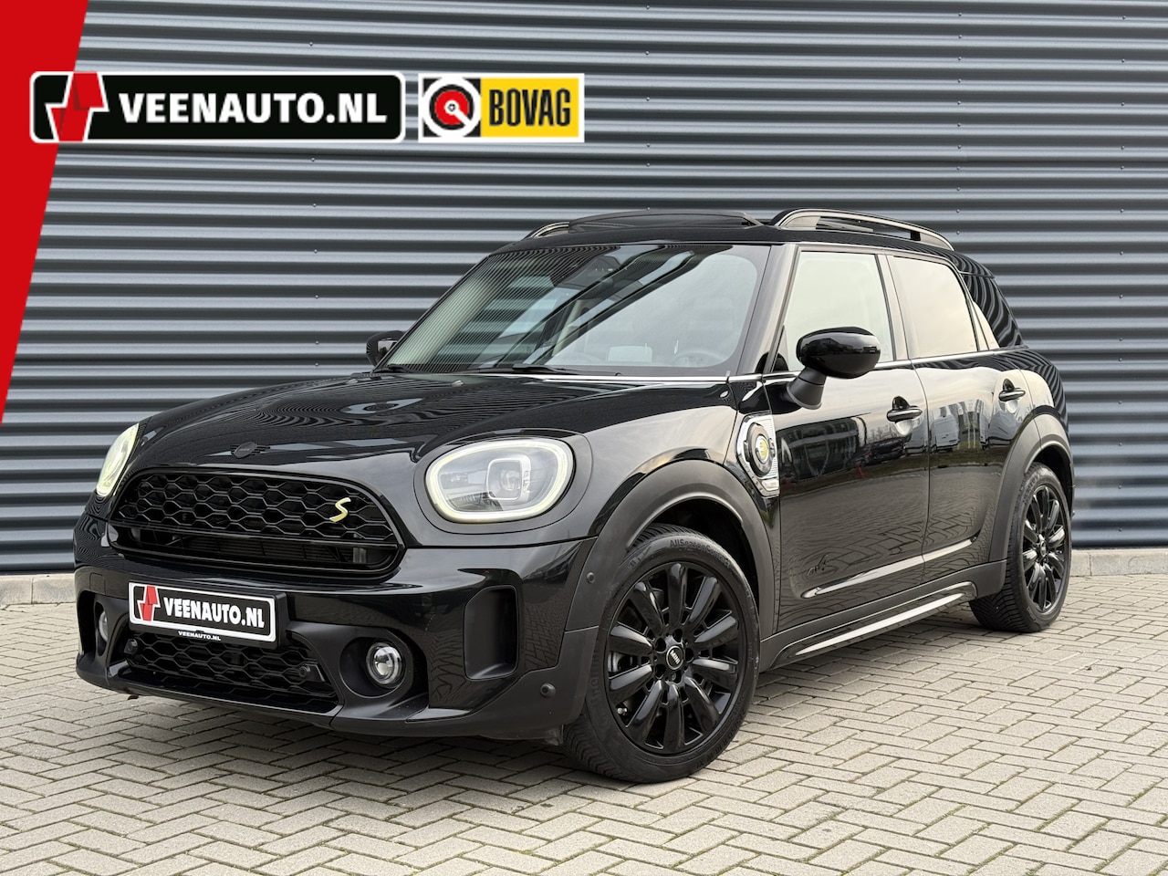 MINI Countryman - 1.5 Cooper SE ALL4 - AutoWereld.nl
