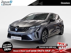 Renault Clio - 1.0 TCe 90 GPF techno * Camera * Carplay * Cruise Control * Stoelverwarming * LM Velgen 16