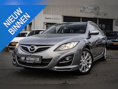 Mazda 6 Sportbreak - 2.0 GT-M Line ✅ Eigenaar | NL Auto | Stoelverwarming | Climate Controle