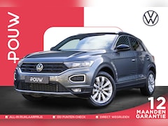 Volkswagen T-Roc - 1.5 TSI 150pk DSG Sport | Trekhaak | Camera | Elek. Achterklep | Apple CarPlay