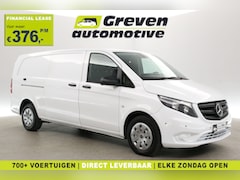 Mercedes-Benz Vito - 114 CDI Extra Lang | Aut. | Airco | Adap.Cruise | Carplay | 3 Zits | Trekh. | Stoelverw. |