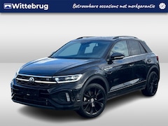 Volkswagen T-Roc - 1.5 TSI 150pk DSG R-Line / Black Style / PANODAK / NAVI / APP.Connect / CAMERA / Trekhaak