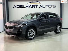 BMW X2 - SDrive20i Executive Automaat 192 PK / Navigatie full map / Cruise control / Climate contro