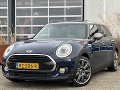 MINI Clubman - 1.5 Cooper Chili 136pk | Automaat | Achteruitrijcamera | Cruise control adaptief met stop&