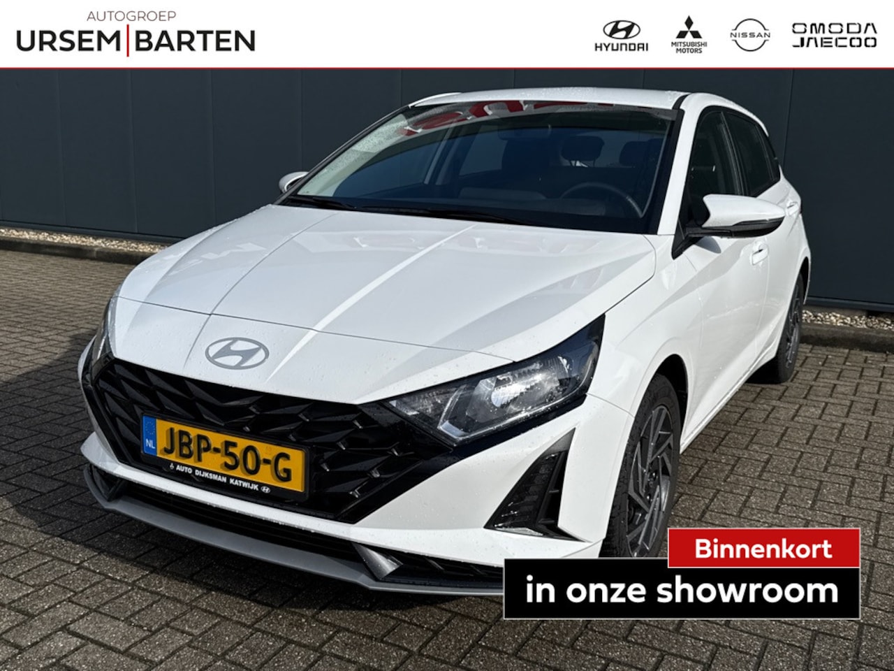 Hyundai i20 - 1.0 T-GDI Comfort | Trekhaak | Navigatie - AutoWereld.nl