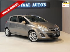 Opel Corsa - 1.2-16V Anniversary Edition | AIRCO | CRUISE | ELEK.RAMEN | APK
