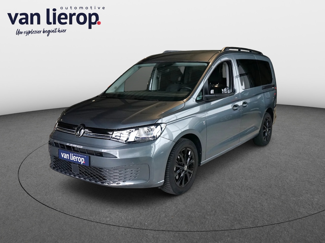 Volkswagen Caddy Maxi - 1.5 TSI 7-PERSOONS | TREKHAAK | AUTOMAAT - AutoWereld.nl