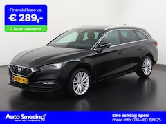 SEAT Leon Sportstourer - 1.4 TSI eHybrid PHEV Xcellence | Stoel & Stuurverwarming | Zondag Open