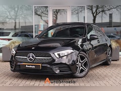 Mercedes-Benz A-klasse - Limousine A 180 AMG-Line 136pk | Pano | Sfeer | Camera | Cruise | Climate | LED | Stoelver