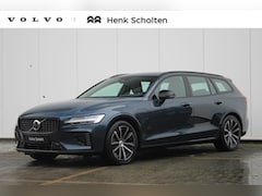 Volvo V60 - T6 350PK Plug-in hybrid AWD Plus Dark | Adaptive Cruise & Pilot Assist | 360 Camera | Prem