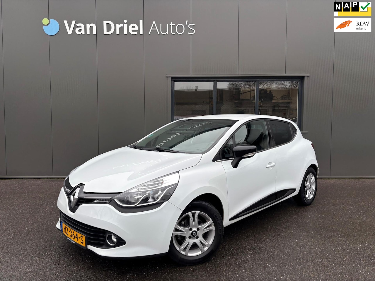 Renault Clio - TCe 90 Night&Day / 1e Eigenaar / Dealer onderhouden! - AutoWereld.nl