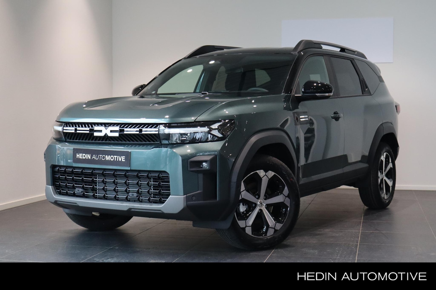 Dacia Bigster - 1.8 Hybrid 155 Journey | Automaat | Pack Winter | Pack Assist | 7 Jaar Garantie 140.000 km - AutoWereld.nl