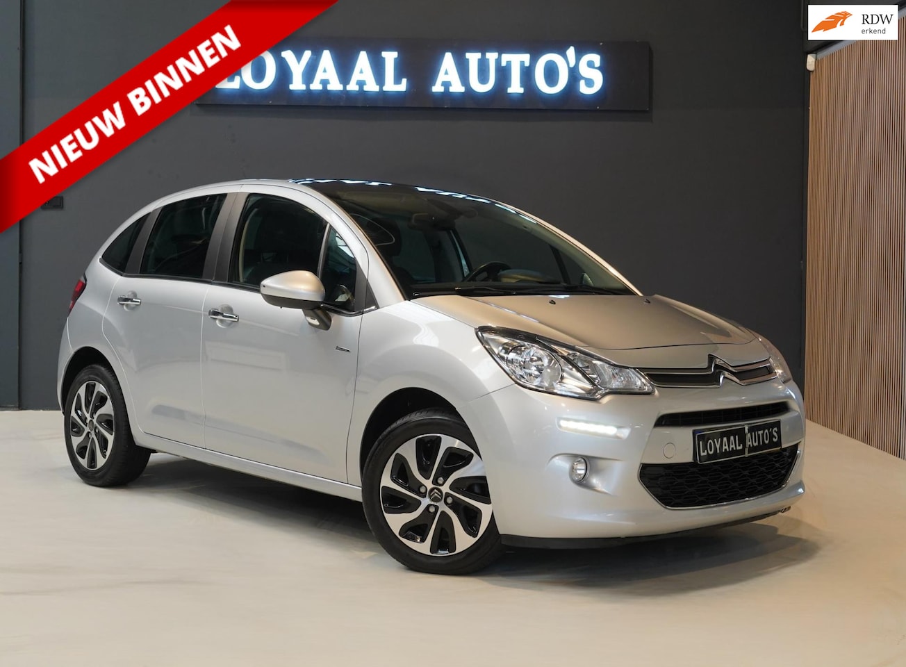 Citroën C3 - 1.2 PureTech Exclusive | AIRCO | CRUISE | ELEK.RAMEN | PDC | NAP | APK - AutoWereld.nl