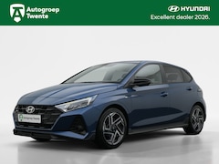 Hyundai i20 - 1.2 N Line | Navigatie | Private lease 429 p.m