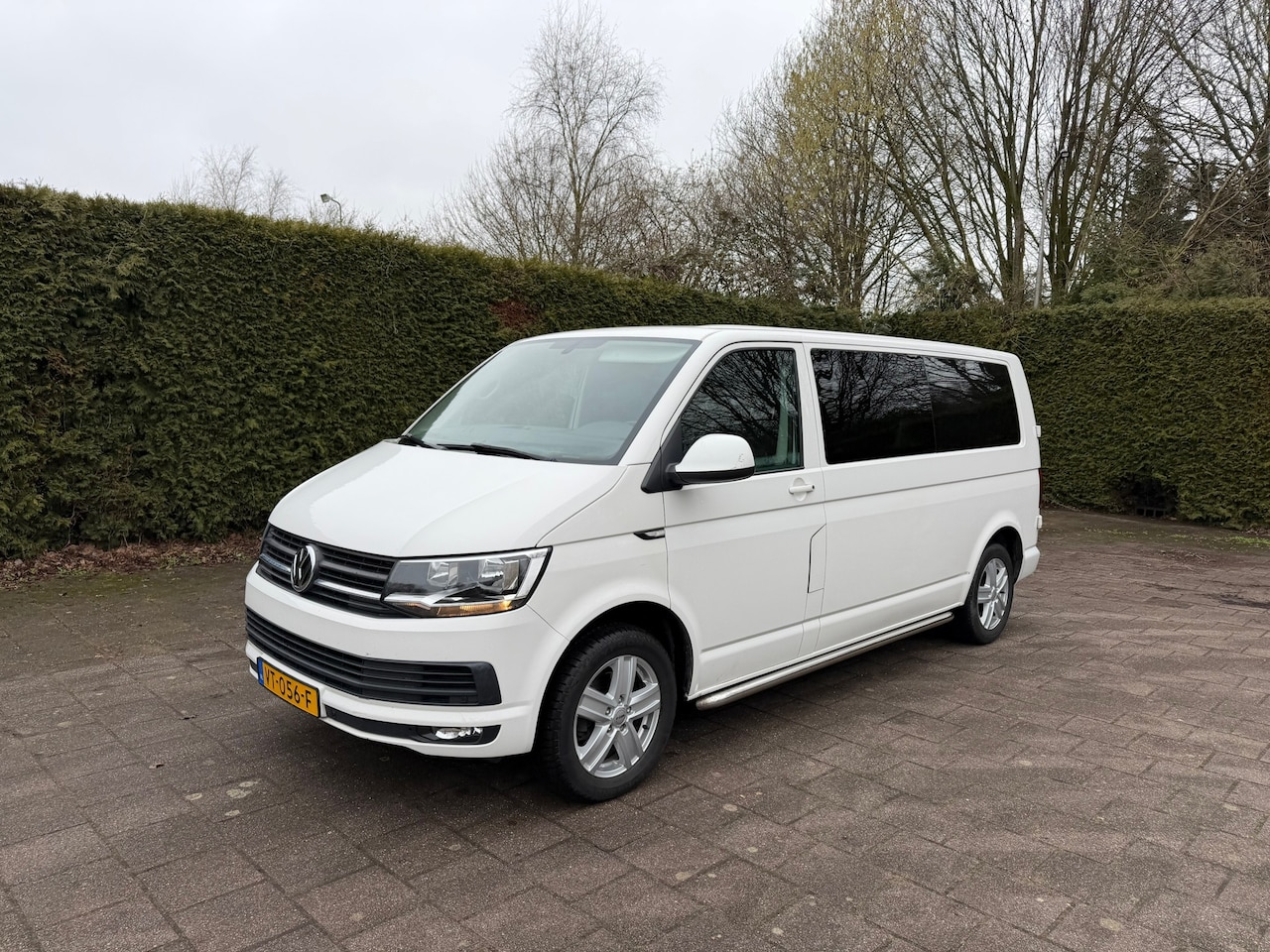Volkswagen Transporter - 2.0 TDI L2H2 Highline automaat - AutoWereld.nl
