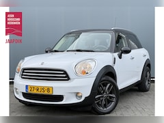 MINI Countryman - BJR 2011 1.6 123 PKCooper ANTRACIET LMV | AIRCO | NAVI | TWO-TONE | MISTLAMPEN