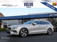 Volvo V60 - AWD T6 PLUG IN HYBRID LONG RANGE PLUS BRIGHT | PANO | 360CAM | HARMAN KARDON | THK