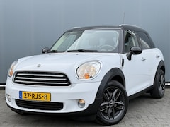 MINI Countryman - BJR 2011 1.6 123 PKCooper ANTRACIET LMV | AIRCO | NAVI | TWO-TONE | MISTLAMPEN