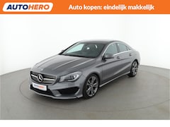 Mercedes-Benz CLA-Klasse - 180 Sport Edition Limited RX75797