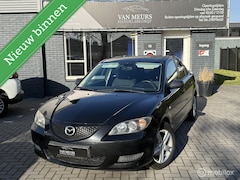 Mazda 3 - 3 1.6 S-VT Touring, Airco, trekhaak, apk 04-2027