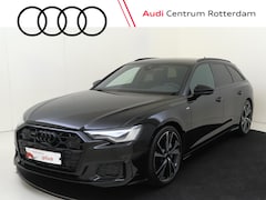 Audi A6 Avant - 50 TFSI e quattro S edition | Trekhaak | 360 Camera | Keyless | Parkeerassistent | Dodehoe