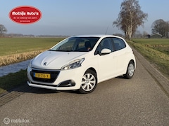 Peugeot 208 - 1.2 PureTech Blue Lion