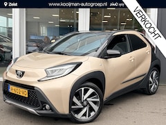 Toyota Aygo X - 1.0 VVT-i S-CVT Envy | 1e eigenaar | Origineel NL door ons geleverd | JBL | Climate Contro