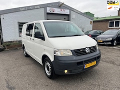 Volkswagen Transporter - 2.5 TDI 300 DSG MARGE / AIRCO / CRUISE / NAP