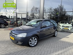 Opel Corsa - 1.2-16V Silverline|Airco
