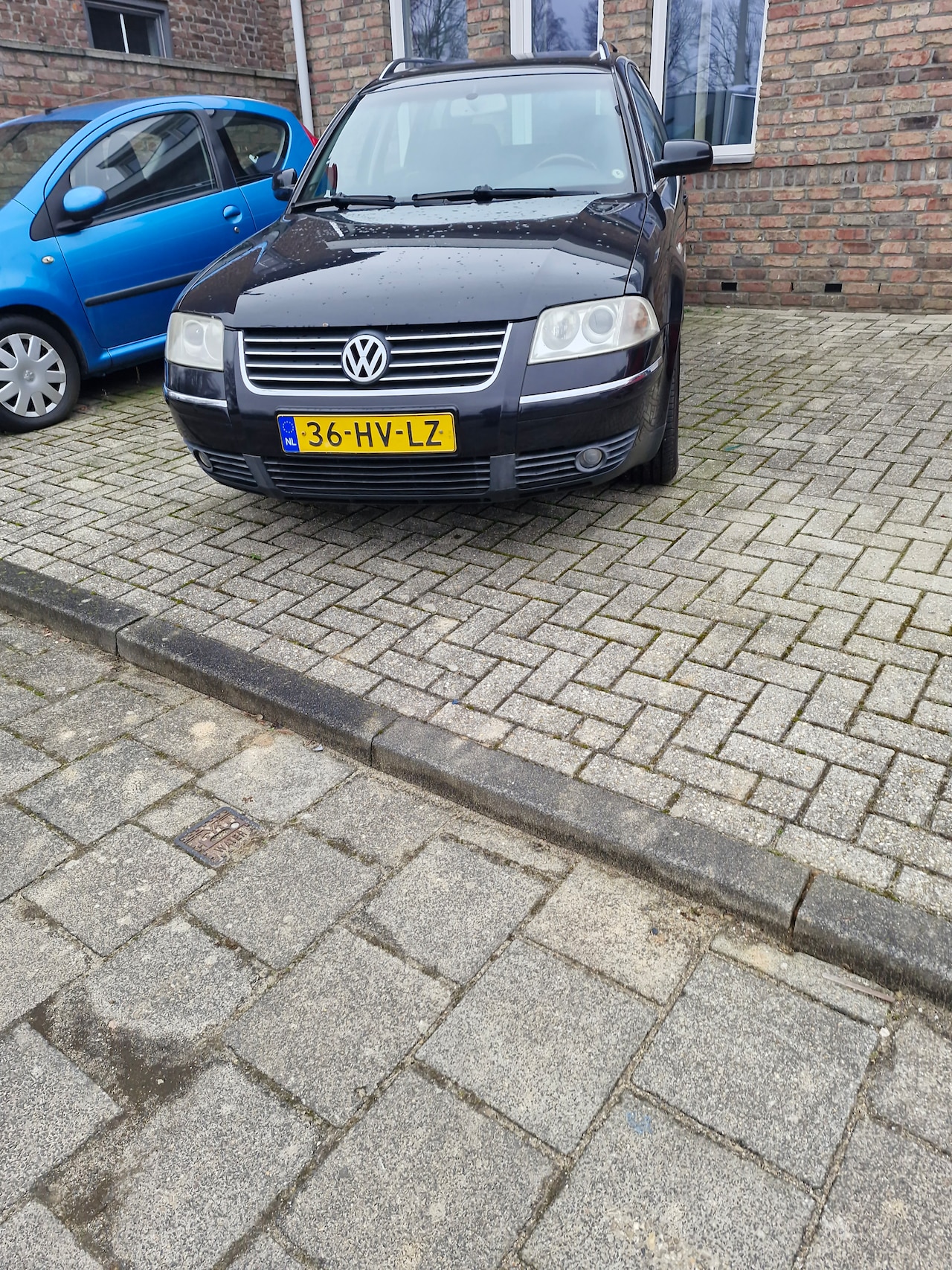 Volkswagen Passat Variant - 2.3 V5 Highline Versnellingsbak automaat in noodloop maar kan gewoon rijden motor perfect - AutoWereld.nl