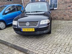 Volkswagen Passat Variant - 2.3 V5 Highline Versnellingsbak automaat in noodloop maar kan gewoon rijden motor perfect