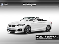 BMW 2-serie Cabrio - 220i High Executive Edition