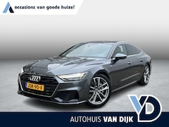 Audi A7 Sportback - 50 TFSI e quattro Pro Line S | S-Line/Leder/Navi/360° Camera/Adapt.Cruise/20"/Elektr.Wegkl